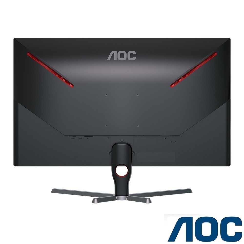 AOC Q32G3SE 2K平面電競螢幕(32型/QHD/HDR/165Hz/1ms/VA)-細節圖4