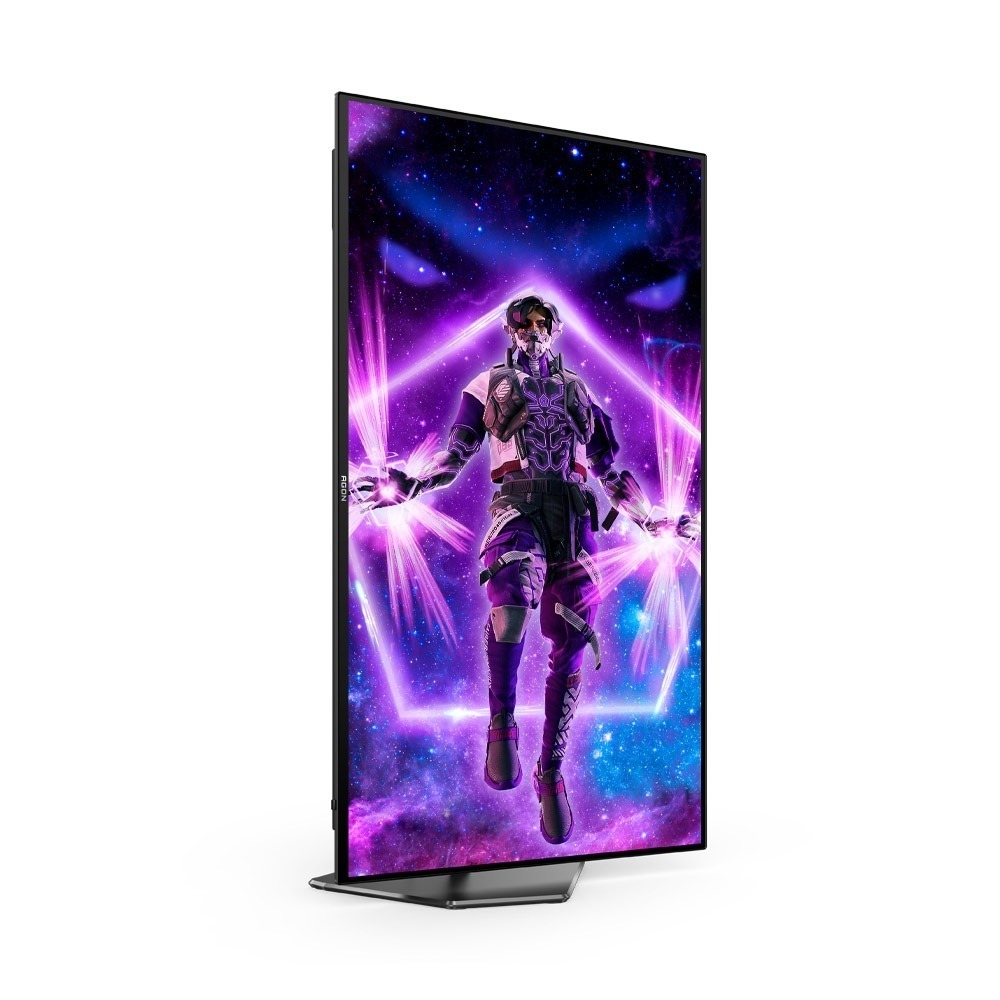 AOC AG276QZD OLED電競螢幕 (2560x1440/OLED/240HZ/HDMI/DP/G-SYNC)-細節圖2