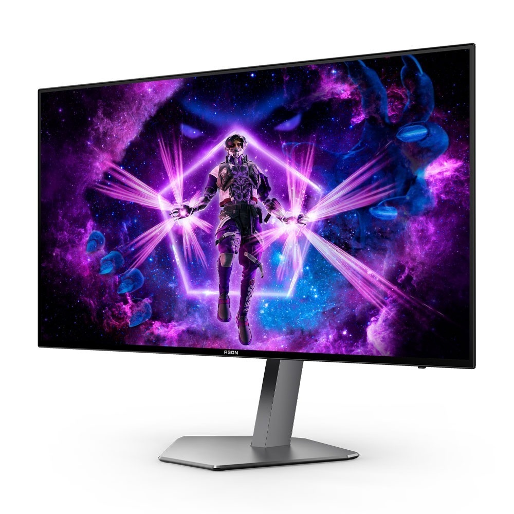 AOC AG276QZD OLED電競螢幕 (2560x1440/OLED/240HZ/HDMI/DP/G-SYNC)-細節圖3