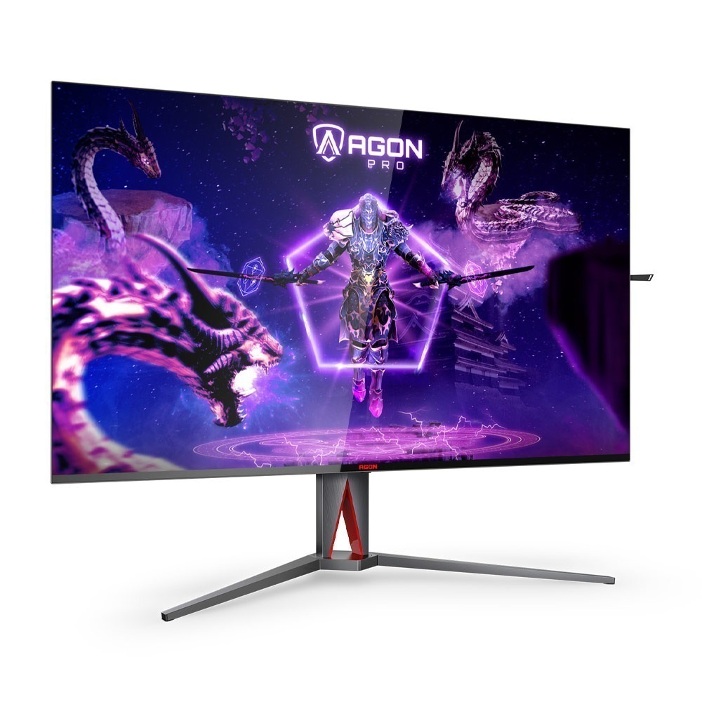 AOC AG485UD2 48型 138hz OLED電競螢幕 (4K/0.1ms//USB-C/喇叭)-細節圖2