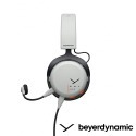 beyerdynamic MMX 100 有線電競耳機 黑色 / 銀色-規格圖5