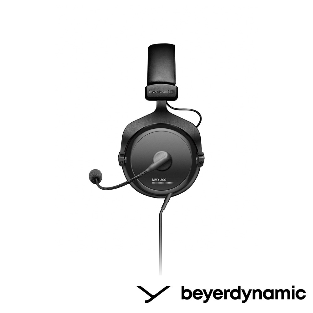 beyerdynamic MMX 300 II 電競專業耳機-細節圖2