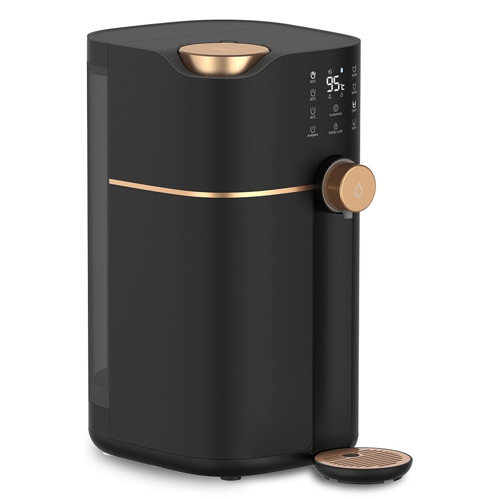 PHILIPS 新一代★智能雙效UV-C滅菌/RO濾淨 瞬熱 飲水機 ADD6910BK(+專用濾芯ADD550)-細節圖3