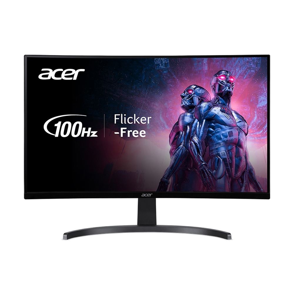 Acer ED273H 曲面螢幕(27型/FHD/100Hz/1ms/VA)-細節圖2