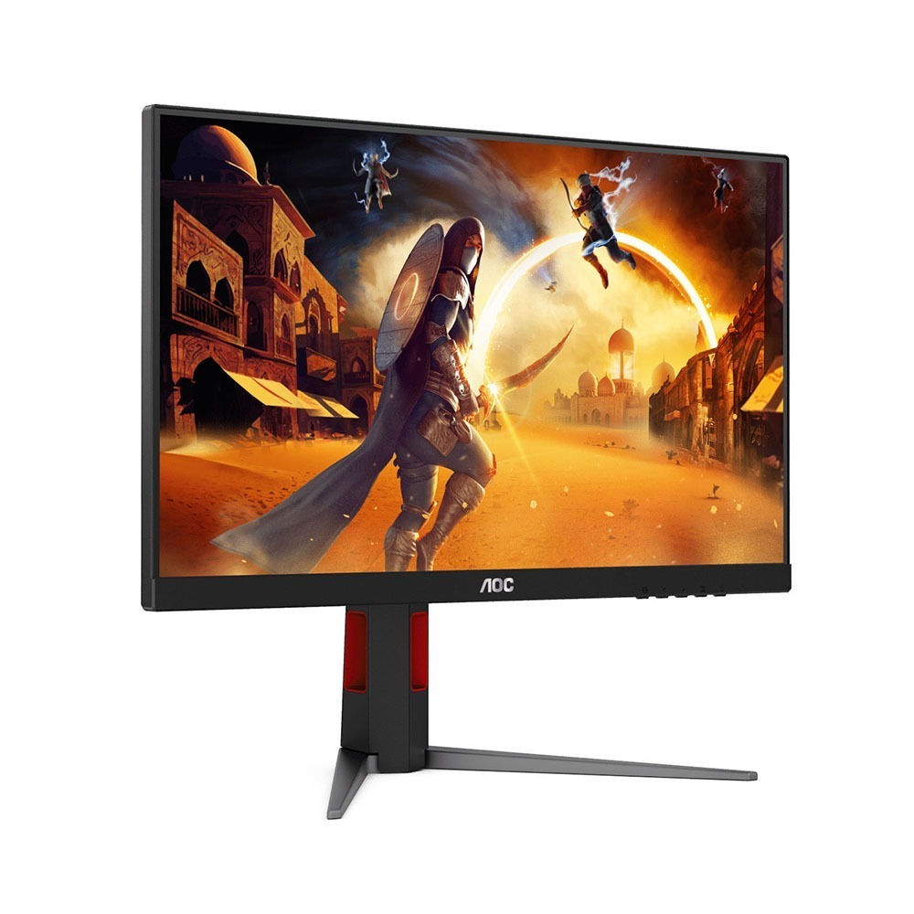 AOC 27G4 平面電競螢幕(27型/FHD/HDR/180Hz/1ms/IPS)-細節圖2