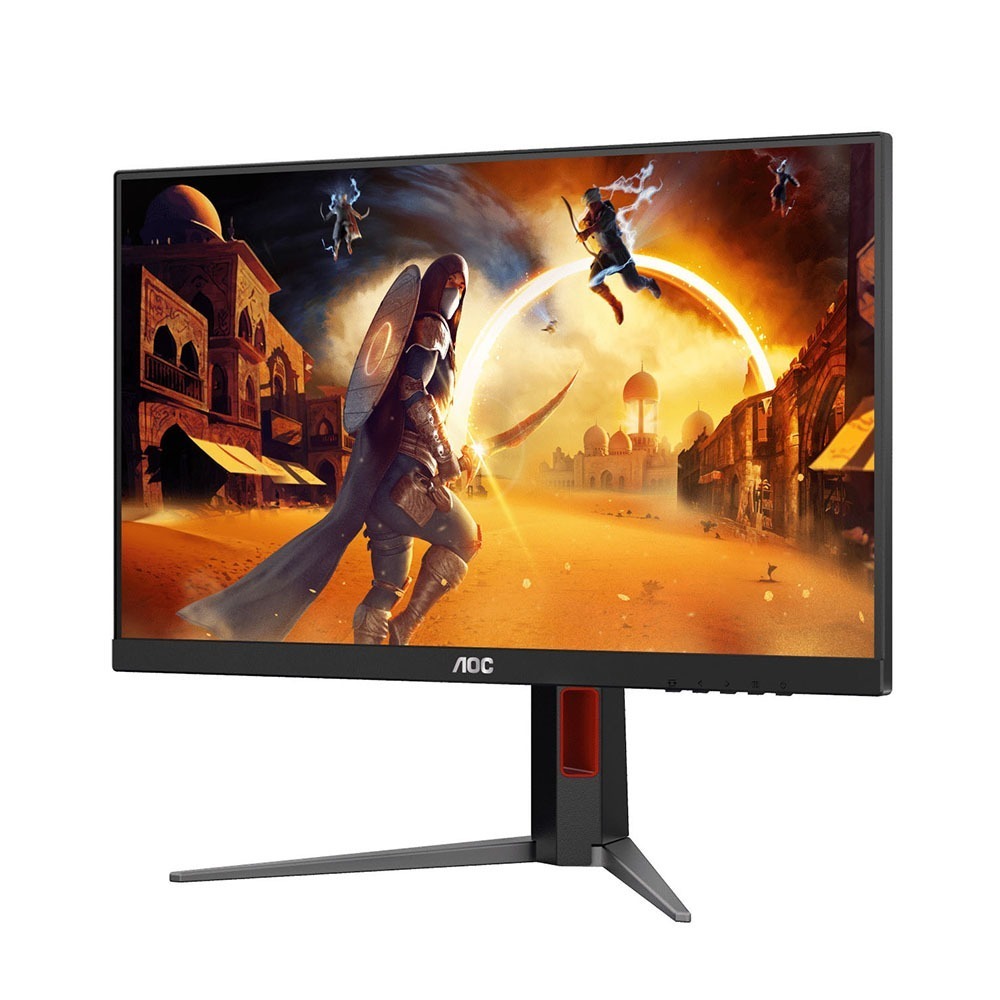 AOC 27G4 平面電競螢幕(27型/FHD/HDR/180Hz/1ms/IPS)-細節圖3