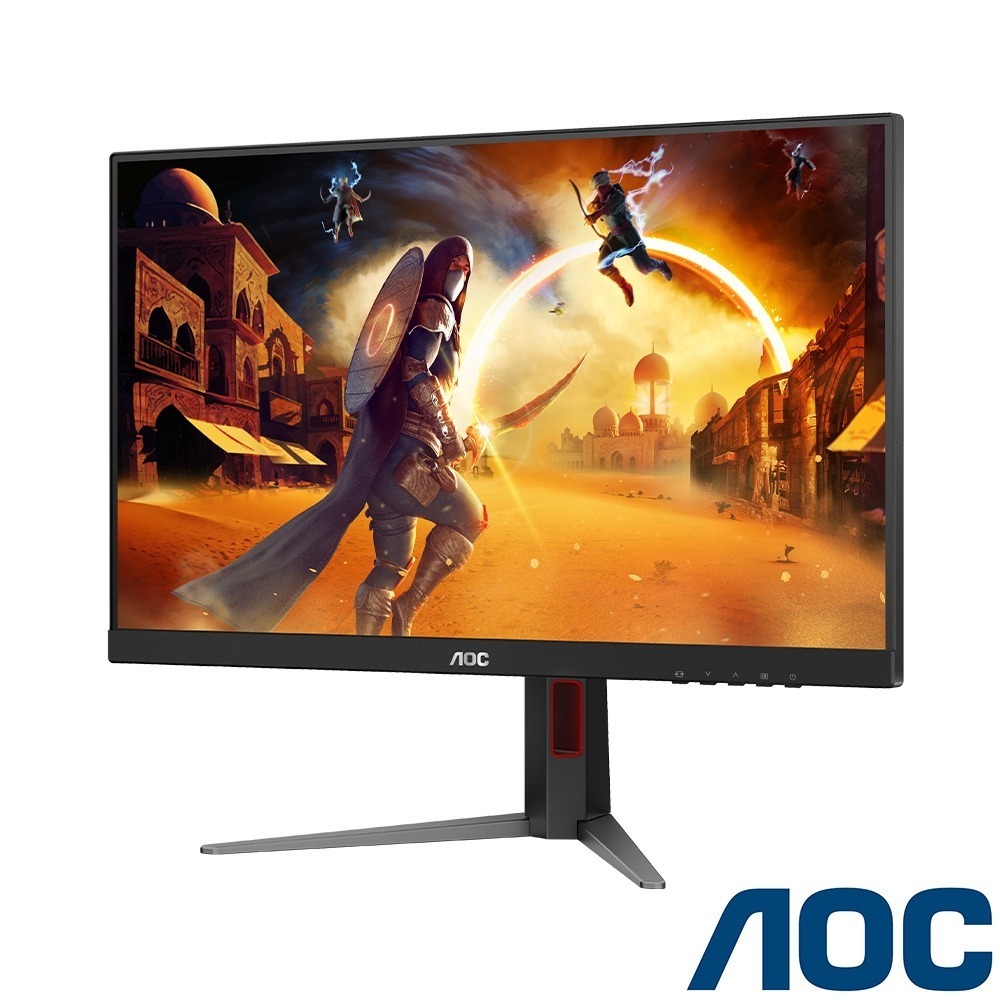 AOC Q27G4N 平面電競螢幕(27型/2K/HDR/180Hz/0.5ms/VA)-細節圖3