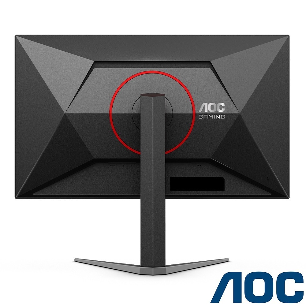 AOC Q27G4N 平面電競螢幕(27型/2K/HDR/180Hz/0.5ms/VA)-細節圖4