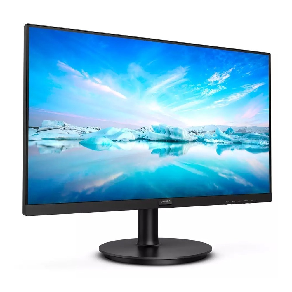 PHILIPS 241V8LAB 廣視角螢幕(24型/FHD/HDMI/喇叭/VA)-細節圖2