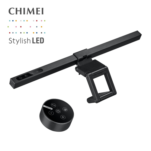 CHIME 奇美 LT-S05MLC LED智能螢幕掛燈(附無線遙控器) I 福利品(箱損 全新未拆封)