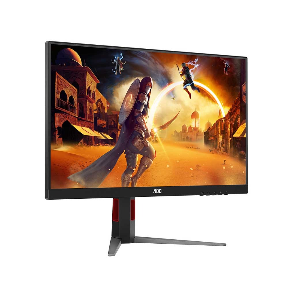 AOC Q27G4 HDR平面電競螢幕(27型/2K/180Hz/1ms/IPS)-細節圖2