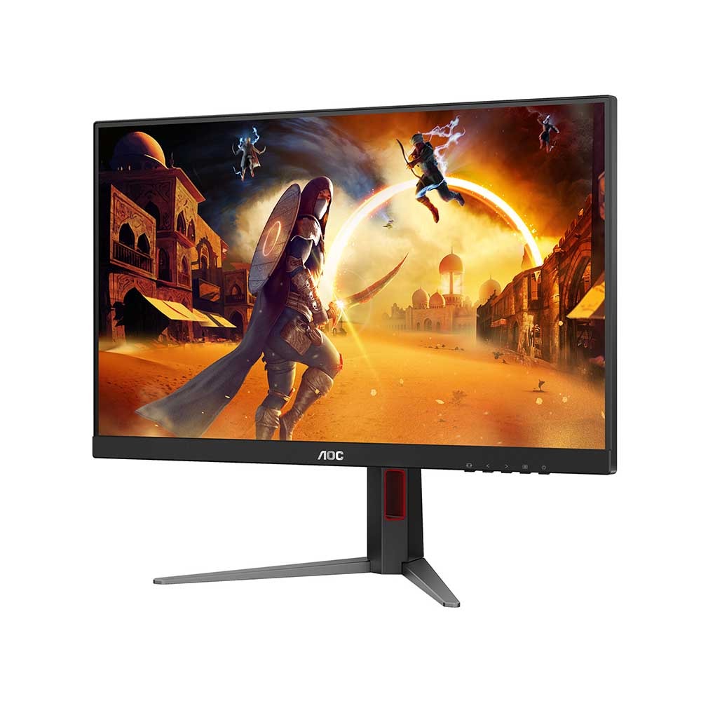 AOC Q27G4 HDR平面電競螢幕(27型/2K/180Hz/1ms/IPS)-細節圖3