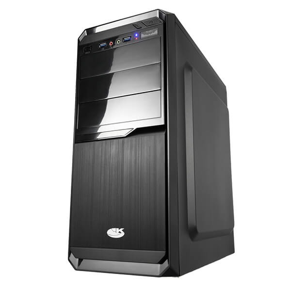 SuperChannel視博通 LA-1710(B) 蒼龍戰士 電腦機殼 黑/ATX/無內建風扇-細節圖2