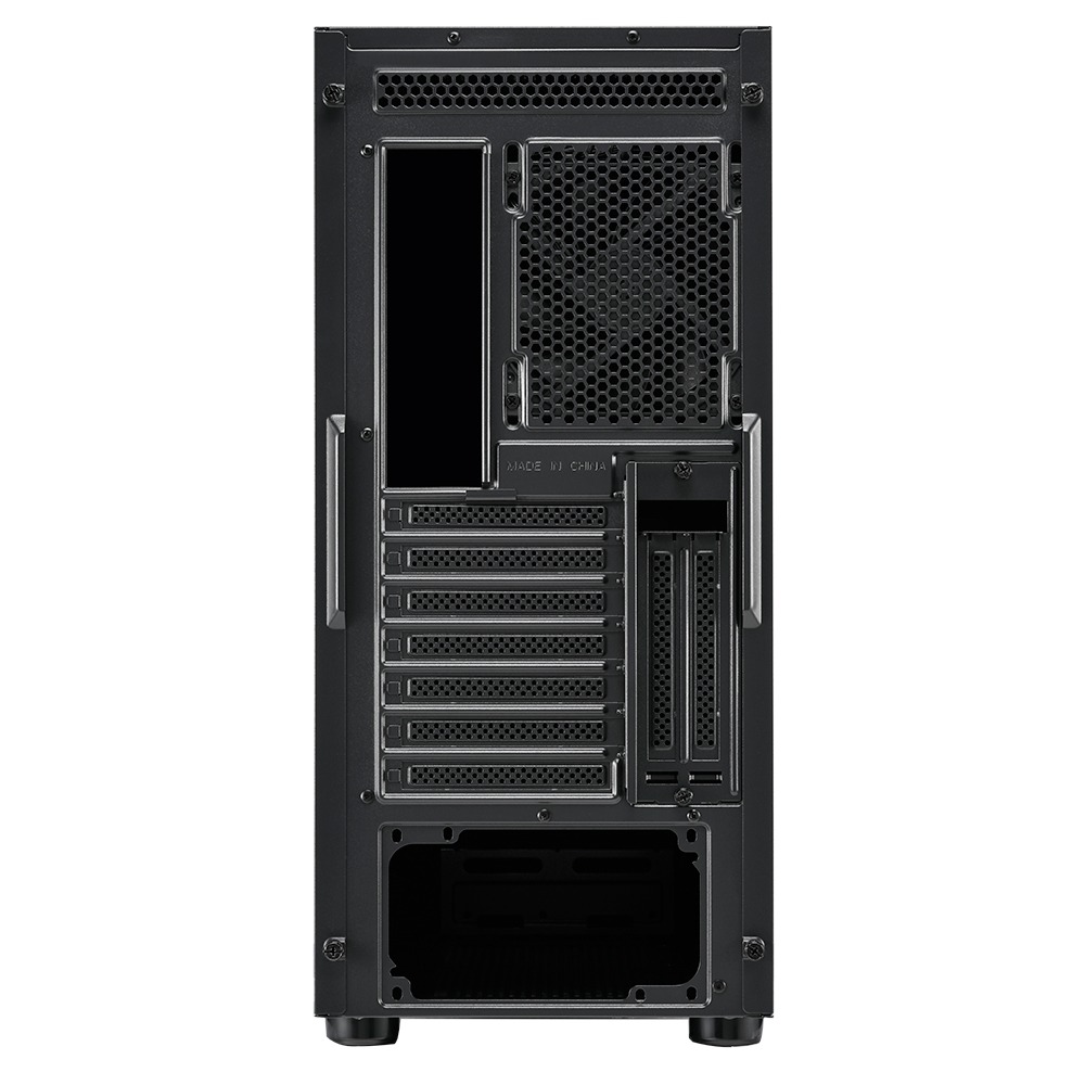 Superchannel 視博通SW437(B) 電腦機殼 黑/ATX/TYPE-C-細節圖4