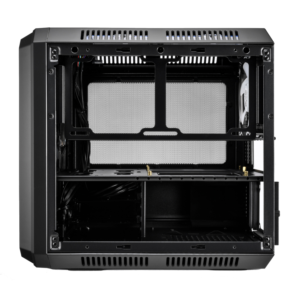 Superchannel視博通 GC06(B) 小尖兵 PLUS 電腦機殼 黑/M-ATX/顯卡長29/CPU高17-細節圖6