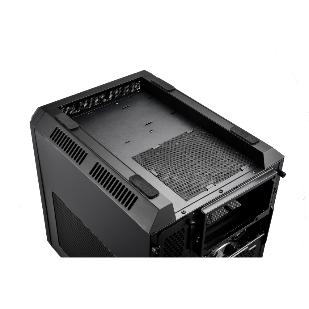 Superchannel視博通 GC06(B) 小尖兵 PLUS 電腦機殼 黑/M-ATX/顯卡長29/CPU高17-細節圖8