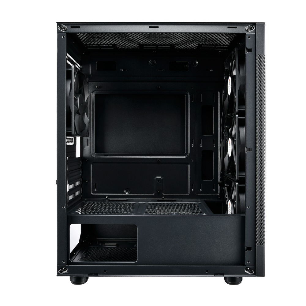 SuperChannel視博通 LEM003M(B) 電腦機殼 黑/M-ATX/顯卡長31.5/CPU高16.5-細節圖5