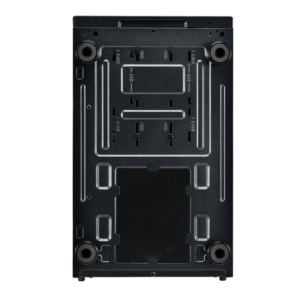 SuperChannel視博通 LEM003M(B) 電腦機殼 黑/M-ATX/顯卡長31.5/CPU高16.5-細節圖6