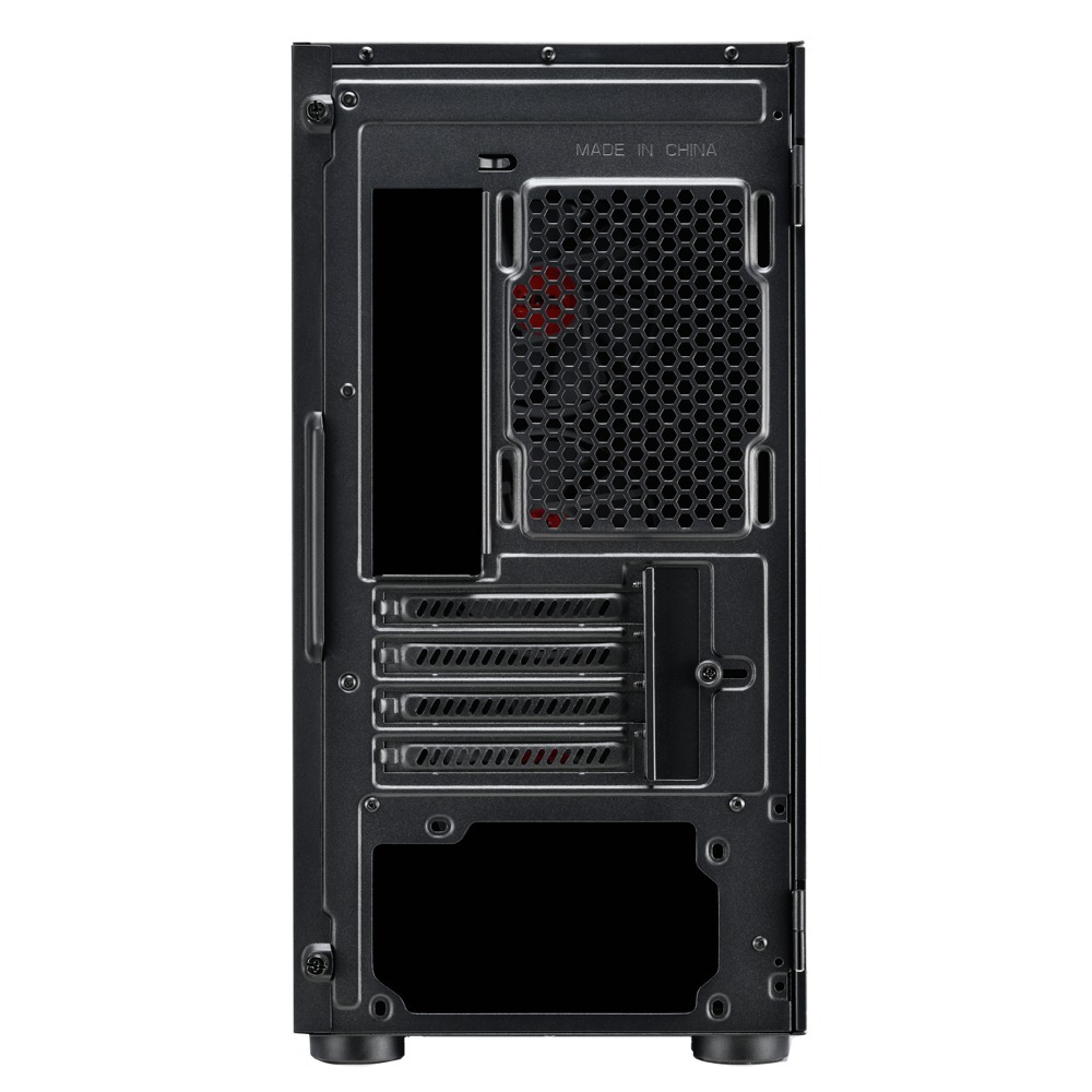 SuperChannel視博通 LAM211D(B)電腦機殼 黑/ARGB/掀開式側板/M-ATX-細節圖8