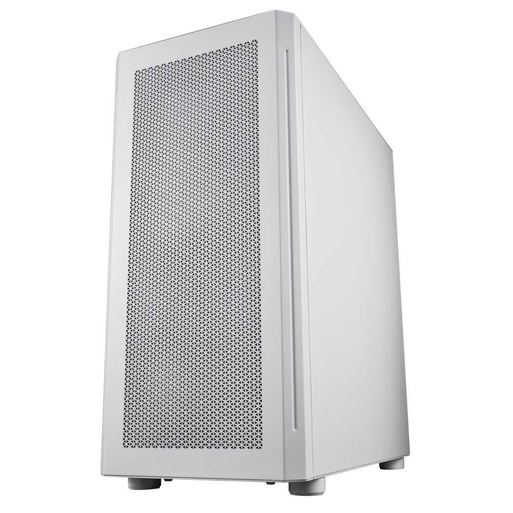 SuperChannel視博通 LAI099(W) 電腦機殼 白/玻璃透側/E-ATX/Type-C/內建風扇前3後1-細節圖2