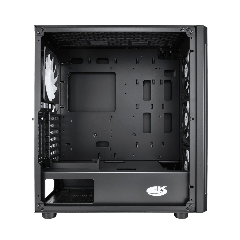 Superchannel視博通 LAI099 ARGB(B) 電腦機殼 黑/E-ATX/卡長37.5/高18/玻璃透側-細節圖5