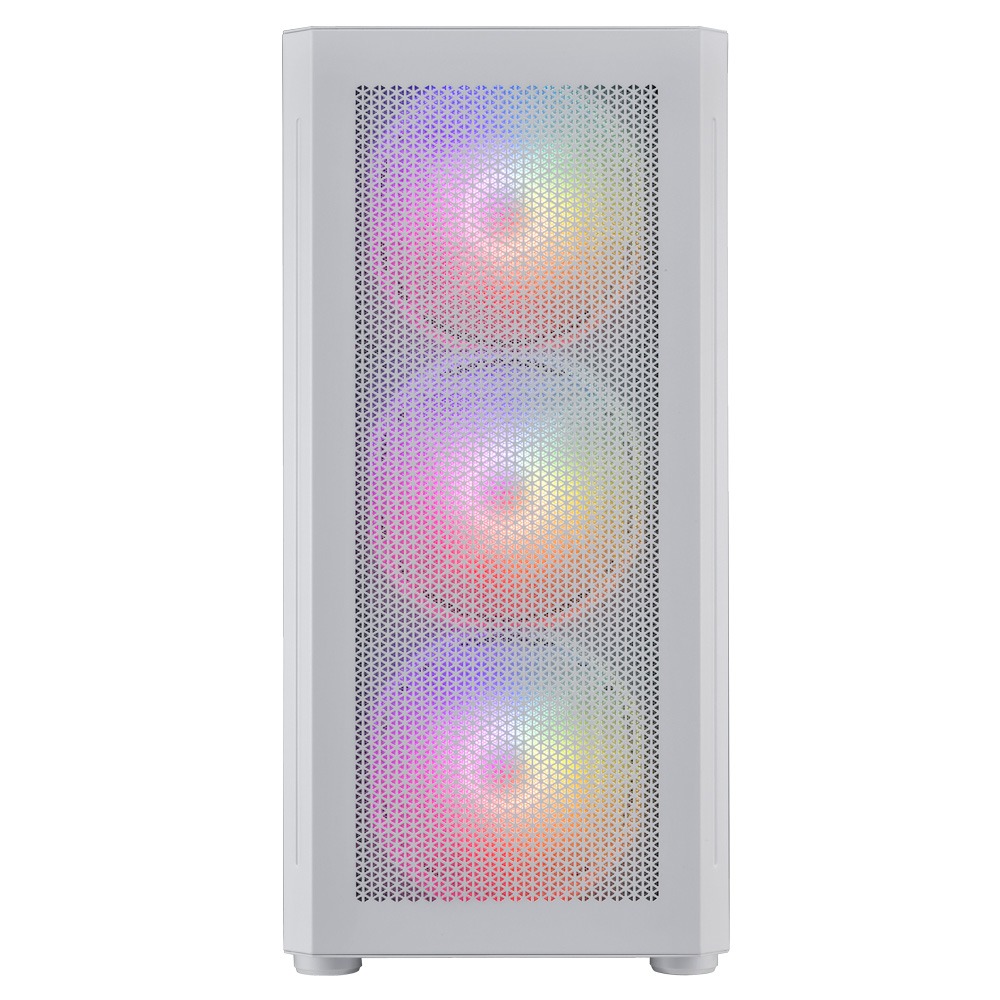 Superchannel視博通 LAI099 ARGB(W) 電腦機殼 白/E-ATX/卡長37.5/高18/玻璃透側-細節圖2