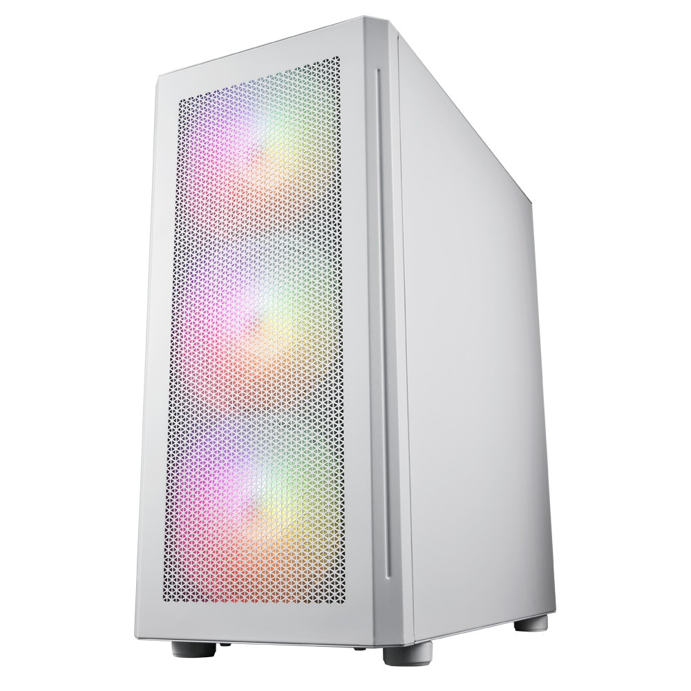 Superchannel視博通 LAI099 ARGB(W) 電腦機殼 白/E-ATX/卡長37.5/高18/玻璃透側-細節圖3