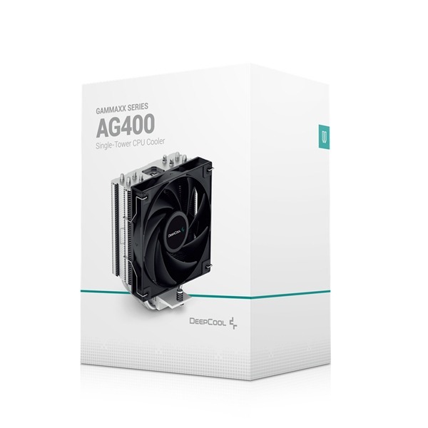 Deepcool 九州風神 AG400 CPU散熱器-細節圖10