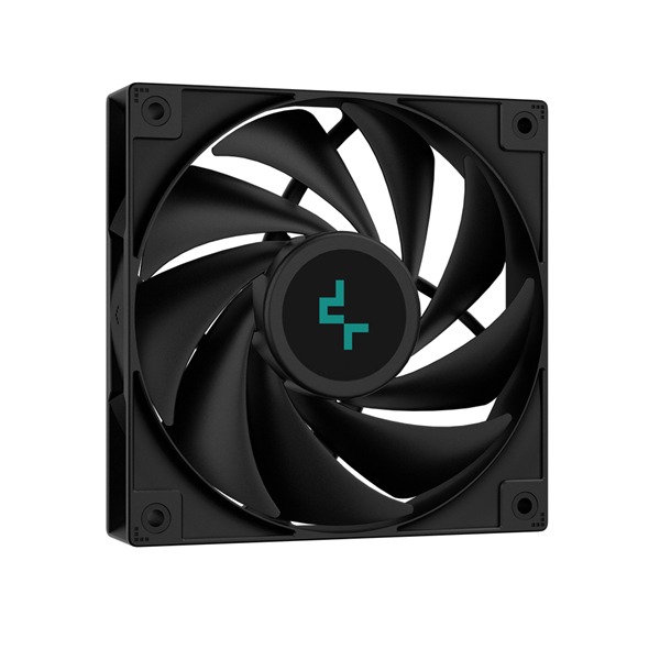 DEEPCOOL 九州風神 AG400 PLUS CPU散熱器-細節圖2