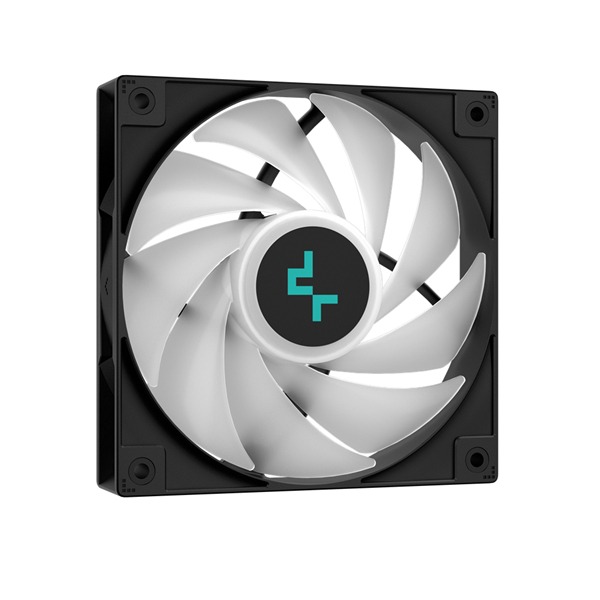 Deepcool 九州風神 AG400 ARGB CPU 散熱器-細節圖8