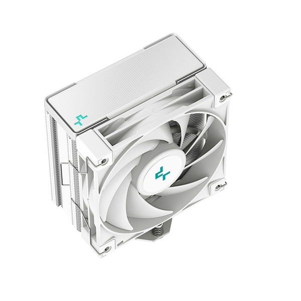 DEEPCOOL 九州風神 AK400 WH CPU散熱器-細節圖3