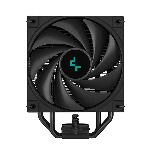 DEEPCOOL 九州風神 AK400 DIGITAL  黑/空冷散熱器/溫度顯示-細節圖2
