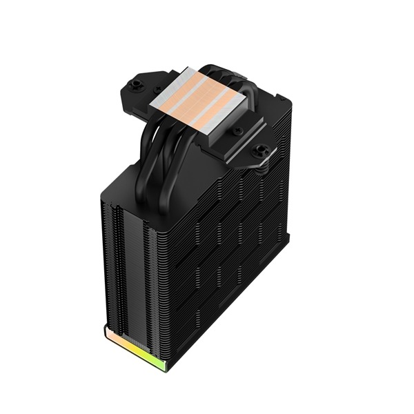 DEEPCOOL 九州風神 AK400 DIGITAL  黑/空冷散熱器/溫度顯示-細節圖7