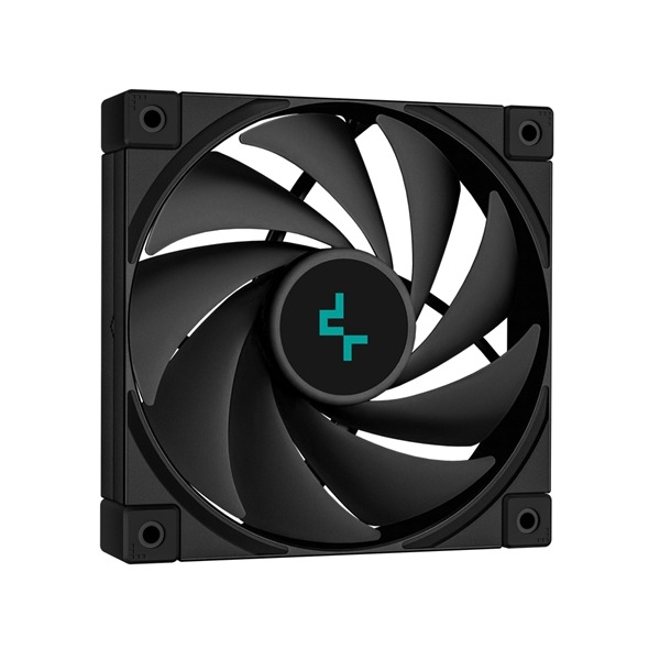 DEEPCOOL 九州風神 AK400 DIGITAL  黑/空冷散熱器/溫度顯示-細節圖8