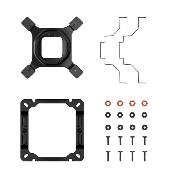 DEEPCOOL 九州風神 AK400 DIGITAL  黑/空冷散熱器/溫度顯示-細節圖9