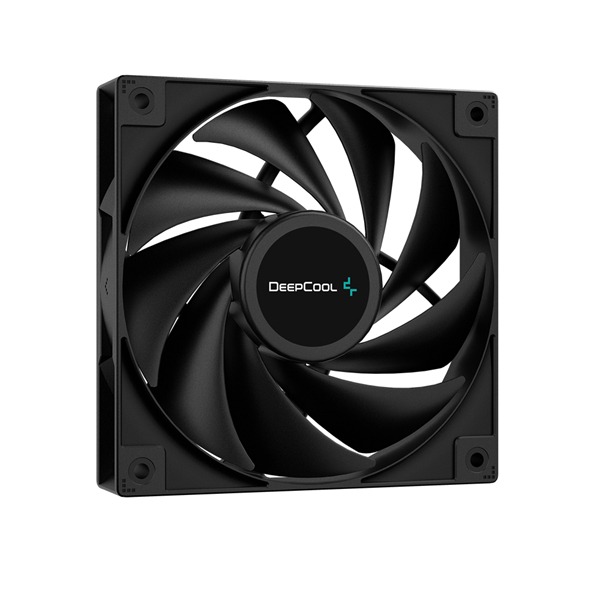 DEEPCOOL 九州風神 AG620 黑/6導管/雙塔雙扇/CPU塔型散熱器-細節圖7