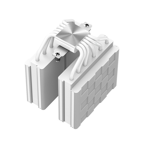 Deepcool 九州風神 AG620 WH ARGB 6導管/雙塔雙扇/CPU塔型散熱器-細節圖6