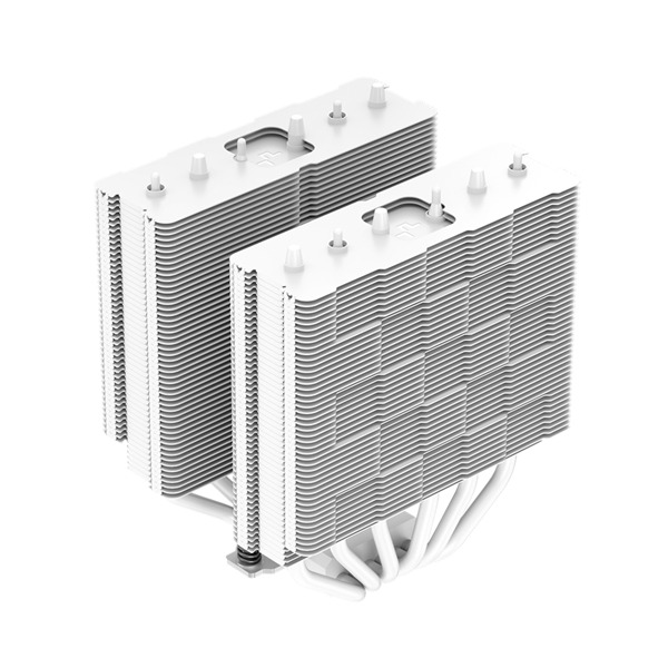 Deepcool 九州風神 AG620 WH ARGB 6導管/雙塔雙扇/CPU塔型散熱器-細節圖7