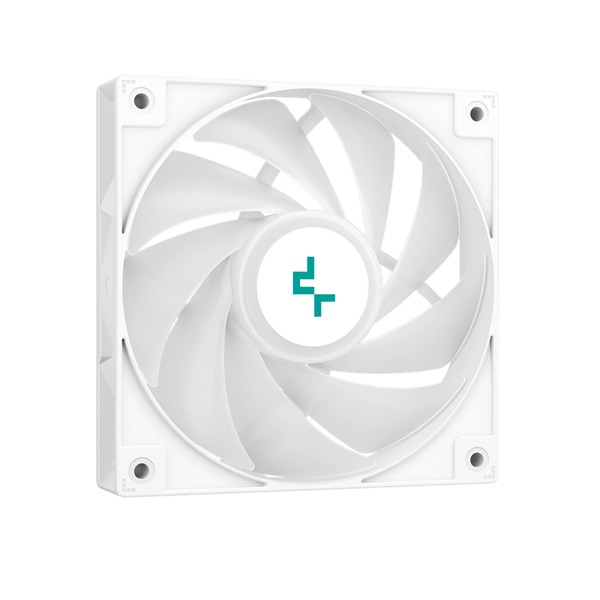 Deepcool 九州風神 AG620 WH ARGB 6導管/雙塔雙扇/CPU塔型散熱器-細節圖8