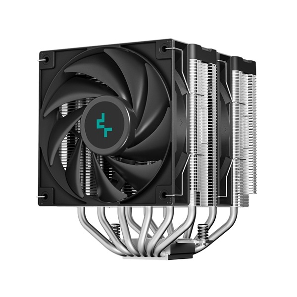 Deepcool 九州風神 AG620 DIGITAL CPU散熱器/6導管/溫度顯示-細節圖2
