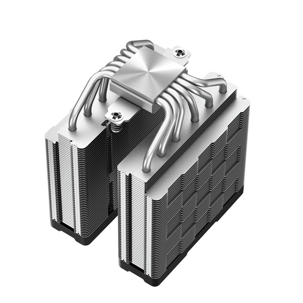 Deepcool 九州風神 AG620 DIGITAL CPU散熱器/6導管/溫度顯示-細節圖5