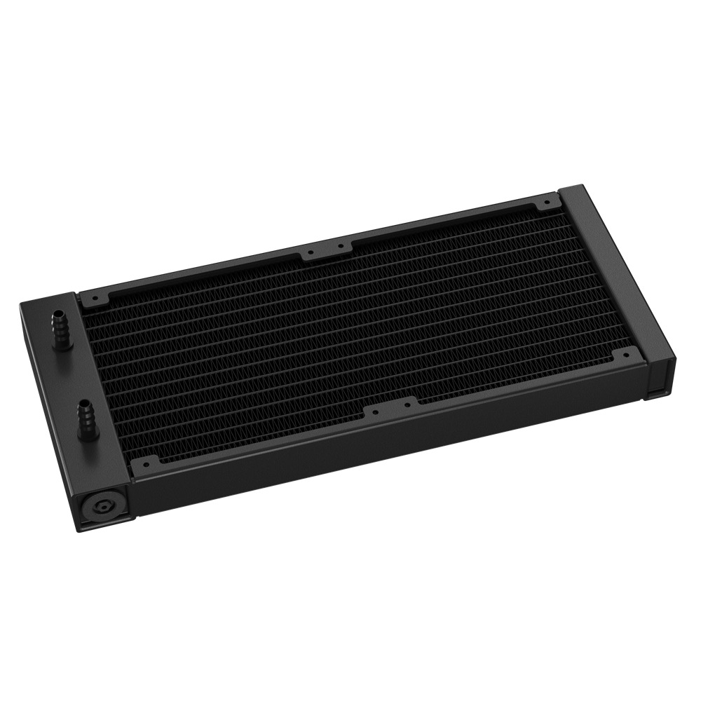 Deepcool 九州風神 LT520 黑/240 一體式水冷排/AM5/CPU散熱器/磁吸定位-細節圖3