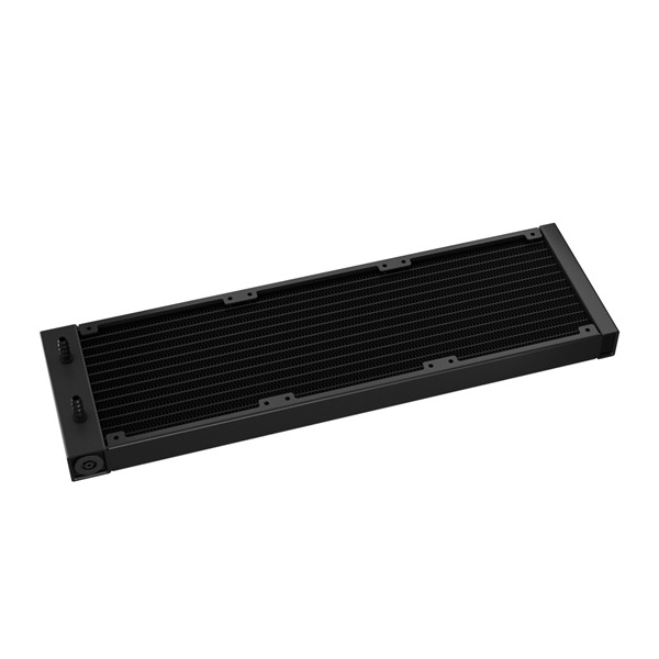 Deepcool  九州風神 LQ360 黑/360一體式水冷散熱器/磁吸數位顯示-細節圖4