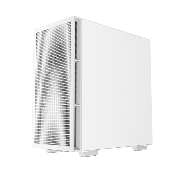 DeepCool 九州風神 CH560 DIGITAL WH 電腦機殼白/Type-C/360 ARGB風扇/數位顯示-細節圖9