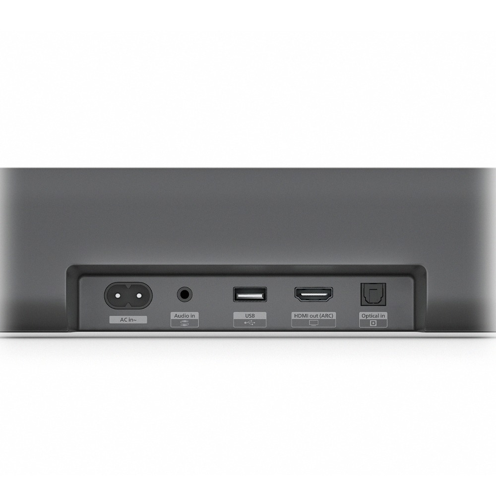 (無安裝) PHILIPS 飛利浦 TAB5109 2.0聲道 無線藍牙 聲霸 SoundBar-細節圖5