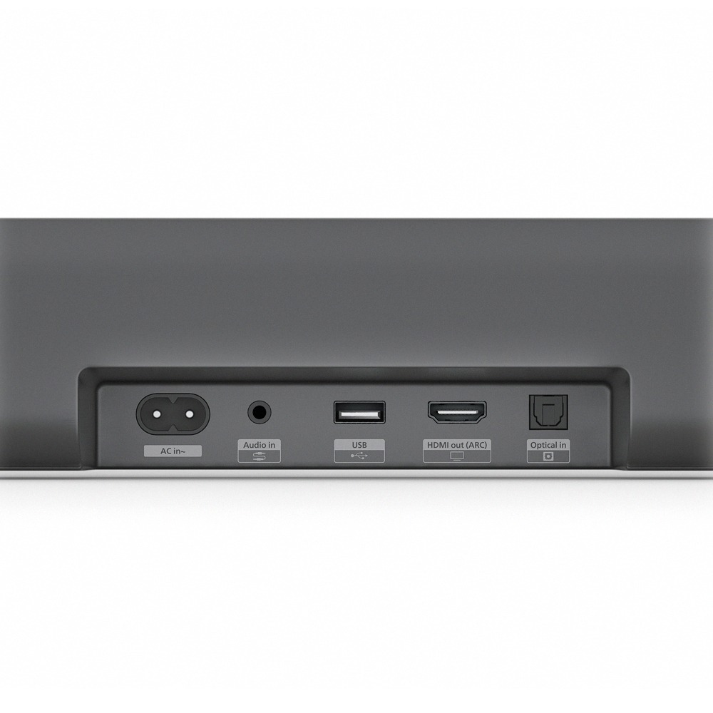 (無安裝) PHILIPS 飛利浦 TAB5309 2.1聲道 藍牙家庭劇院 聲霸 SoundBar-細節圖3