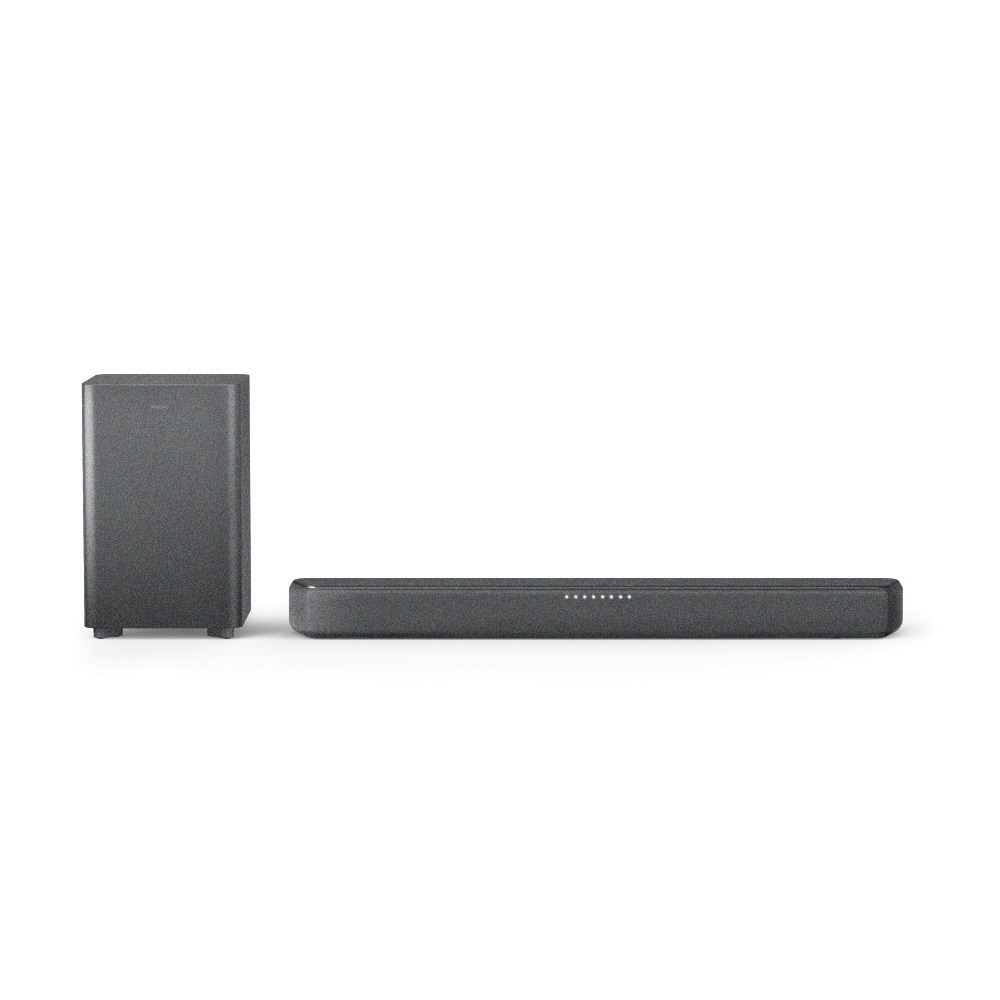 (無安裝) PHILIPS 飛利浦 TAB5309 2.1聲道 藍牙家庭劇院 聲霸 SoundBar-細節圖5