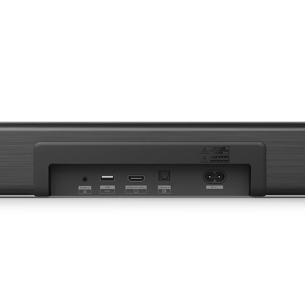 (無安裝) PHILIPS 飛利浦 TAB7207 2.1聲道 家庭劇院 藍牙家庭劇院 聲霸 SoundBar-細節圖4