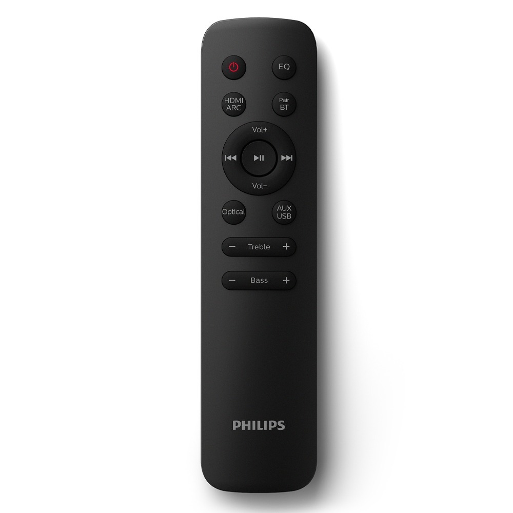 (無安裝) PHILIPS 飛利浦 TAB7207 2.1聲道 家庭劇院 藍牙家庭劇院 聲霸 SoundBar-細節圖5