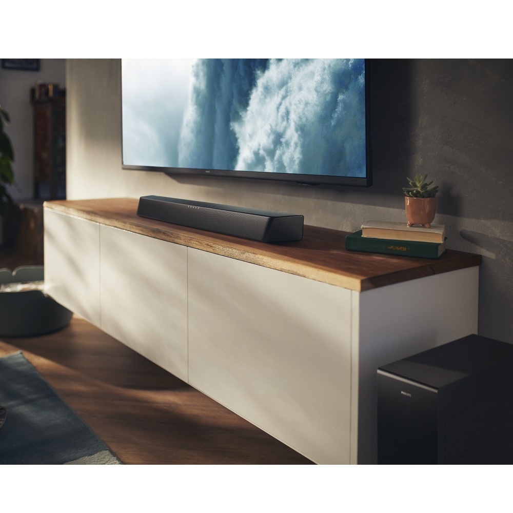 (無安裝) PHILIPS 飛利浦 TAB7207 2.1聲道 家庭劇院 藍牙家庭劇院 聲霸 SoundBar-細節圖6